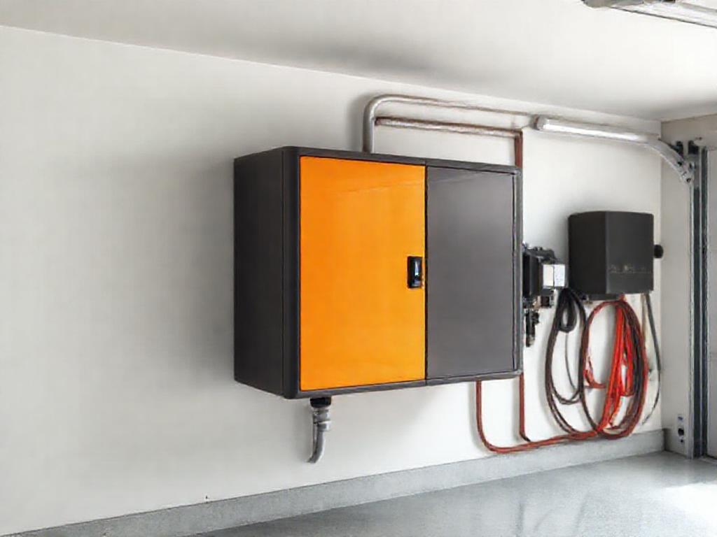 Batterie de stockage Solara Home