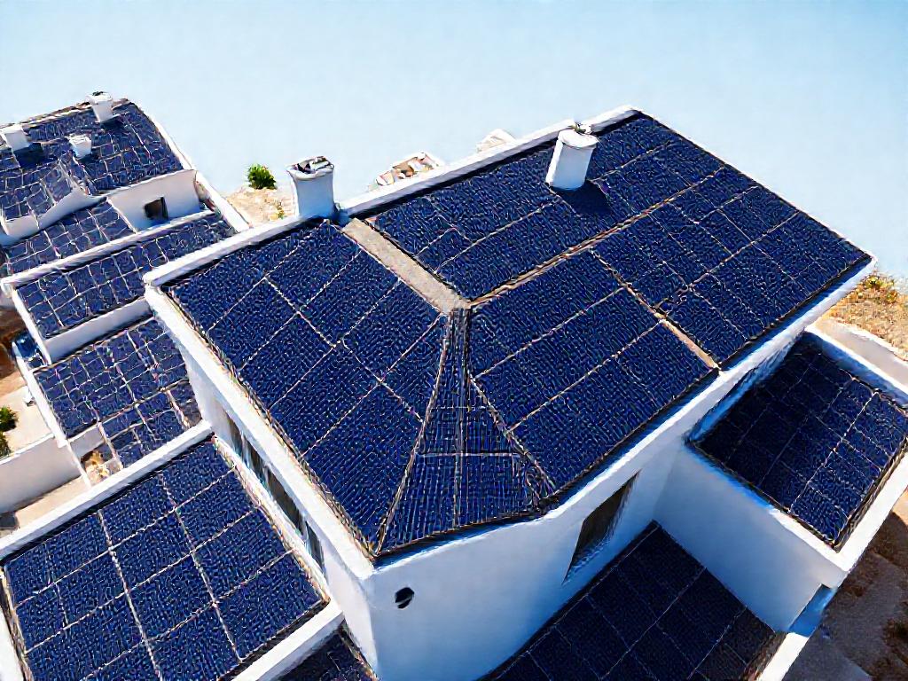 Panneaux solaires résidentiels Solara